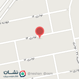 عکس ساختمان نیک فرجام
