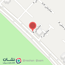 عکس بادی اسپینر شعبه عفیف آباد