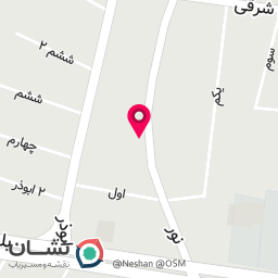 عکس جلوبندی سازی و میزان فرمان افشین