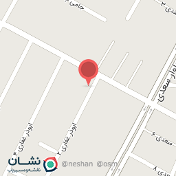 عکس قفسه رگال علیزاده