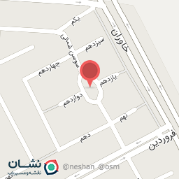 عکس میدان سوسن شمالی 