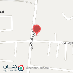 عکس کارگاه سیم پیچ ولی عصر