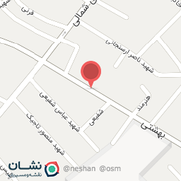 عکس باغچه رستوران نسیم دریا