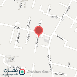 عکس محل برگزاری سخنرانی آیت الله جاودان