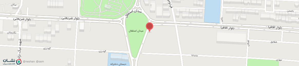 عکس ایستگاه اتوبوس میدان اسبی