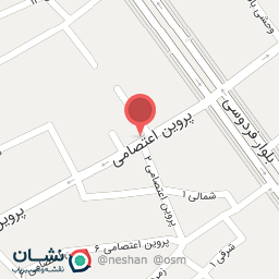 عکس مرکز تصویربرداری پزشکی نور