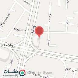 عکس ساختمان عزیزخانی