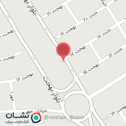 عکس نبش بهجت ۱۷ صنایع چوب یوسفی