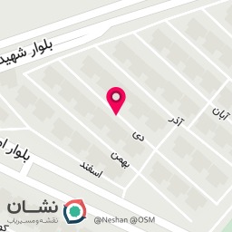 عکس ساختمان آریا بلوک ۸۲
