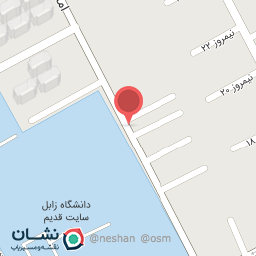 عکس خوابگاه عرفان زاهدی