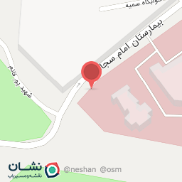 عکس مرکز تصویر برداری پزشکی کوثر