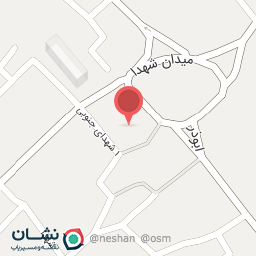 عکس مسجد جامع شهدا