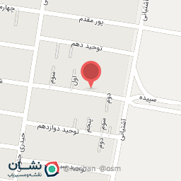 عکس نانوایی بربری 