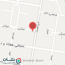 عکس فروشگاه افق کوروش شعبه اخلاقی