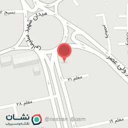 عکس سالن زیبایی فاطمه آبادیان