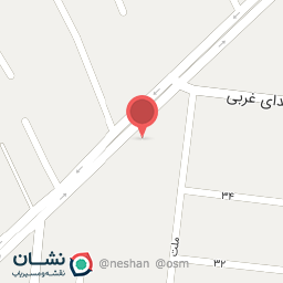 عکس پنجره میلاد گلستان 