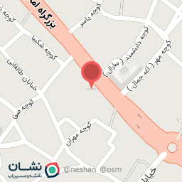 عکس بستنی وانیلا