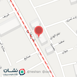 عکس مرکز خرید سپهر ساختمان پزشکان