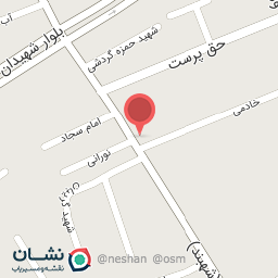 عکس خودپرداز بانک رفاه کارگران شهبند