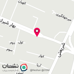 عکس خدمات تخصصی ناخن نگین