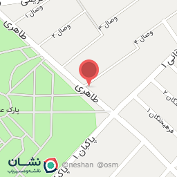 عکس آرایشگاه زنانه فریده