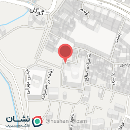 عکس مزار شهید د‌کتر محمدامین جبلی