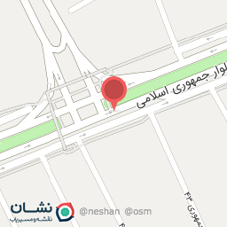 عکس ایستگاه اتوبوس هوانیروز