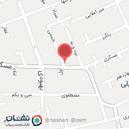 عکس فروشگاه بری سان