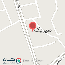 عکس مجتمع تجاری شهرداری بندر سیریک