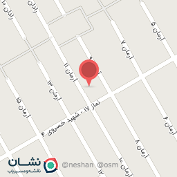 عکس آرایشگاه عصرجدید