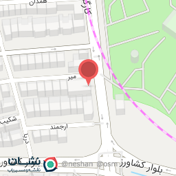 عکس نانوایی بربری