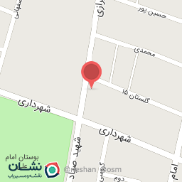 عکس مینی مارکت جزیره