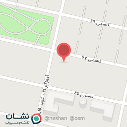 عکس ایستگاه دوچرخه بایدو (دانشگاه سجاد)