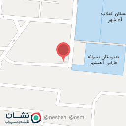 عکس کتابخانه آهنشهر