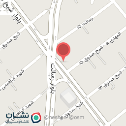 عکس میوه فروشی ثامن