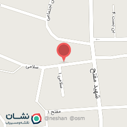 عکس سالن زیبایی نیلی