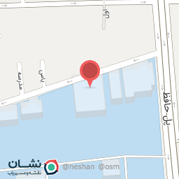 عکس ساختمان تربیت بدنی دانشگاه امیرکبیر