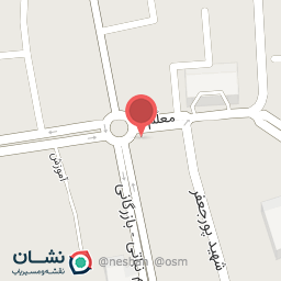 عکس سوپر مارکت آران