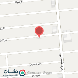 عکس حسینیه شهید حاج محسن دین شعاری