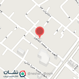 عکس کلینیک رادیولوژی ولیعصر