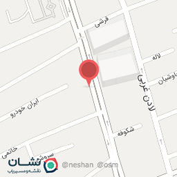 عکس فروشگاه گل رگال