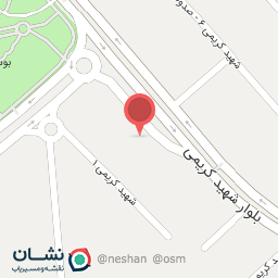 عکس درب اتوماتیک آسایش