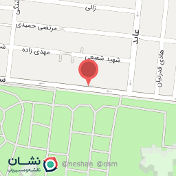 عکس سرای محله باغ آذری