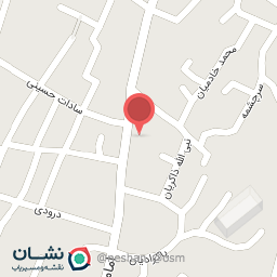 عکس بانک قرض الحسنه مهر ایران شعبه زیارت مهدیشهر شعبه شهرک زیارت