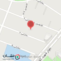 عکس دکتر معصومه حسینی نژاد