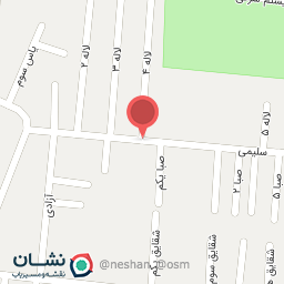 عکس آرایشگاه زنانه آیلین