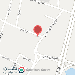 عکس مجتمع مسکونی باران 