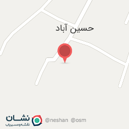 عکس مسجد حسین آباد