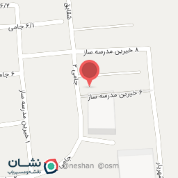 عکس شهرک جامی جامی 2 شقایق 1