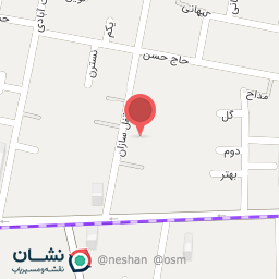 عکس حسینیه محبان الحسین